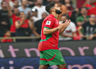 Ismaël Saibari forfait pour Maroc France Mohamed Ouahbi a confirmé le forfait d’Ismaël Saibari pour le quart de finale Maroc France de la Coupe du monde 2026.