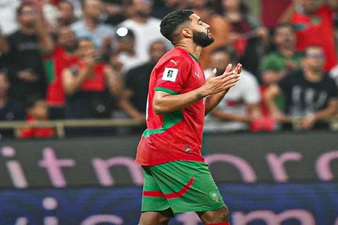 saibari-mondial Mohamed Ouahbi a confirmé le forfait d’Ismaël Saibari pour le quart de finale Maroc France de la Coupe du monde 2026.
