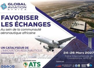 Global Aviation Africa choisit Casablanca pour 2027