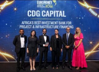 CDG Capital sacrée meilleure banque d’investissement en Afrique