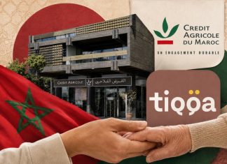 Le Crédit Agricole du Maroc signe avec TIQQA et reste proche de ses retraités
