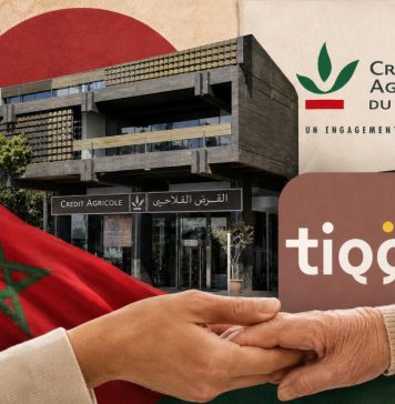 Le Crédit Agricole du Maroc signe avec TIQQA et reste proche de ses retraités Le Crédit Agricole du Maroc signe avec TIQQA et reste proche de ses retraités