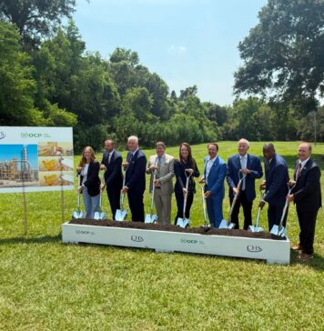 Avec CHS, OCP prépare un investissement industriel majeur aux Etats-Unis Avec CHS, OCP prépare un investissement industriel majeur aux Etats-Unis