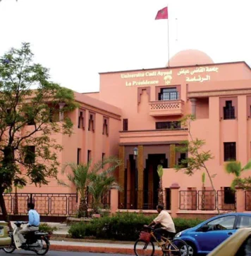L’Université Cadi Ayyad s’impose au Maroc et au Maghreb dans Webometrics 2026 L’Université Cadi Ayyad s’impose au Maroc et au Maghreb dans Webometrics 2026