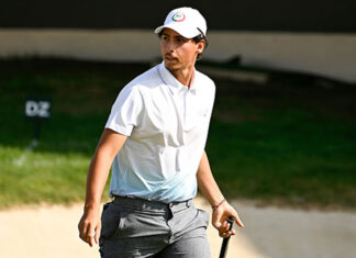 Adam Bresnu propulse le golf marocain dans le Top 8 de l’U.S. Amateur