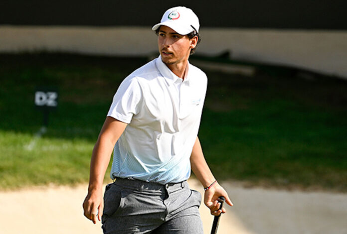 Adam Bresnu propulse le golf marocain dans le Top 8 de l’U.S. Amateur Adam Bresnu propulse le golf marocain dans le Top 8 de l’U.S. Amateur