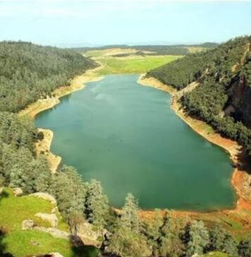 Ifrane veut rendre au lac Aguelmame son visage d’origine Ifrane veut rendre au lac Aguelmame son visage d’origine
