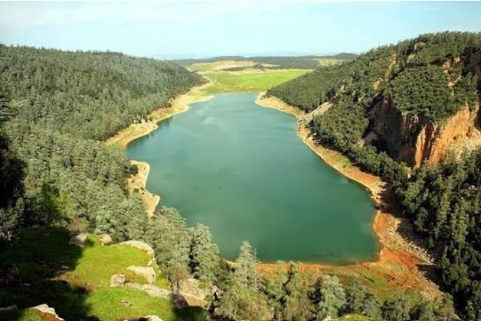 Aguelmame Ifrane veut rendre au lac Aguelmame son visage d’origine
