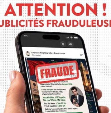 De fausses offres d’investissement usurpent l’identité d’Adil Douiri De fausses offres d’investissement usurpent l’identité d’Adil Douiri