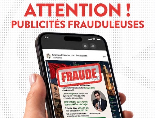 De fausses offres d’investissement usurpent l’identité d’Adil Douiri De fausses offres d’investissement usurpent l’identité d’Adil Douiri