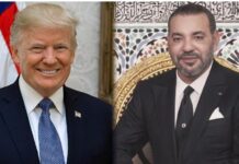 Trump consolide son soutien au Maroc et à son Sahara Trump consolide son soutien au Maroc et à son Sahara