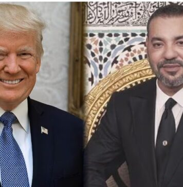 Trump consolide son soutien au Maroc et à son Sahara Trump consolide son soutien au Maroc et à son Sahara