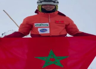 Le marocain Youssef Tazi franchit les 6 250 mètres dans l’Himalaya Le marocain Youssef Tazi franchit les 6 250 mètres dans l’Himalaya