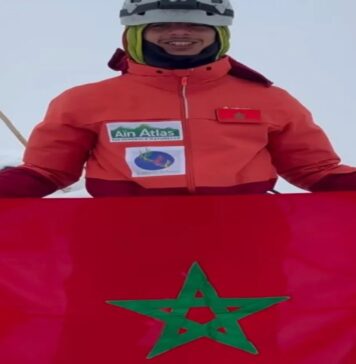 Le marocain Youssef Tazi franchit les 6 250 mètres dans l’Himalaya Le marocain Youssef Tazi franchit les 6 250 mètres dans l’Himalaya