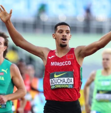 Le Maroc 15e aux Mondiaux U20 d’athlétisme Le Maroc 15e aux Mondiaux U20 d’athlétisme