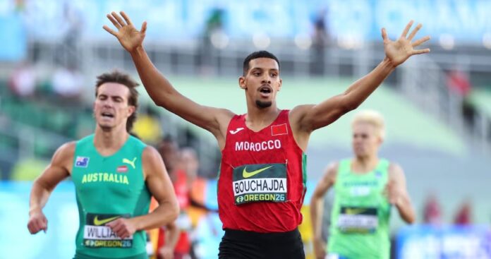 Le Maroc 15e aux Mondiaux U20 d’athlétisme Le Maroc 15e aux Mondiaux U20 d’athlétisme