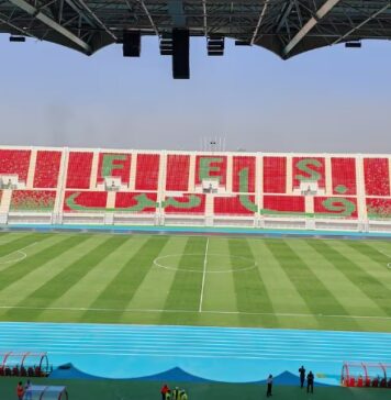 Mondial 2030 : le Complexe sportif de Fès change de dimension Mondial 2030 : le Complexe sportif de Fès change de dimension