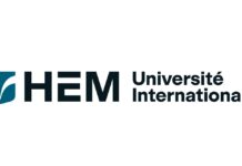 HEM adopte le statut d’Université Internationale HEM HEM change d'identité pour devenir l'Université Internationale HEM
