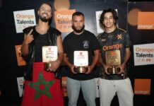 La tournée Orange Talents 2026 s’achève avec trois nouveaux lauréats Orange Talents 2026 s’achève à Casablanca avec les victoires de Wadie Ismail, Naoufal Boumina et Sami Ilyas Benkhlifa.
