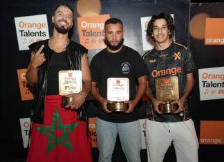 Orange Talents 2026 s’achève à Casablanca avec les victoires de Wadie Ismail, Naoufal Boumina et Sami Ilyas Benkhlifa.