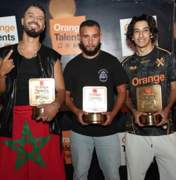 La tournée Orange Talents 2026 s’achève avec trois nouveaux lauréats Orange Talents 2026 s’achève à Casablanca avec les victoires de Wadie Ismail, Naoufal Boumina et Sami Ilyas Benkhlifa.