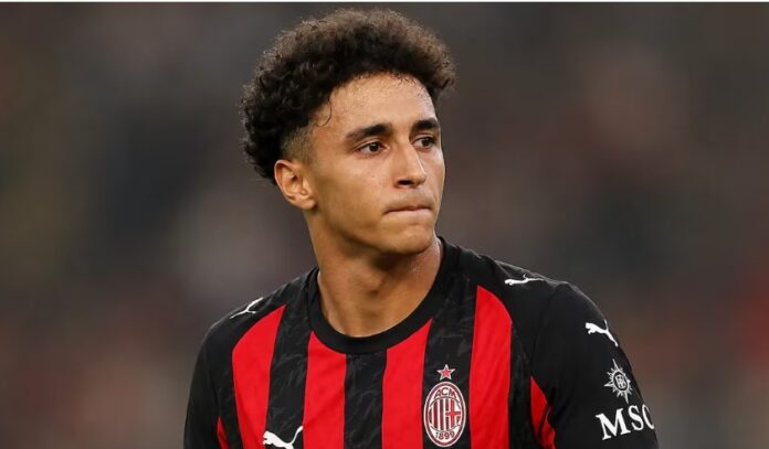 À 15 ans, le marocain Akram Jadid se rapproche déjà de l’AC Milan