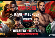 MMA : Casablanca entre dans le circuit PFL Africa avec sept combats MMA : Casablanca entre dans le circuit PFL Africa avec sept combats
