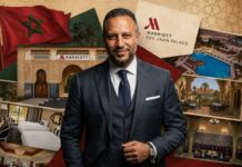 Nabil Azerfi prend la direction du Fès Marriott Hotel Nabil Azerfi prend la direction du Fès Marriott Hotel