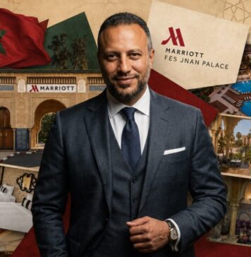 Nabil Azerfi prend la direction du Fès Marriott Hotel Nabil Azerfi prend la direction du Fès Marriott Hotel