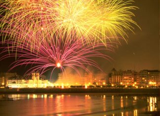 Espagne : une cinquantaine de blessés après un accident pyrotechnique