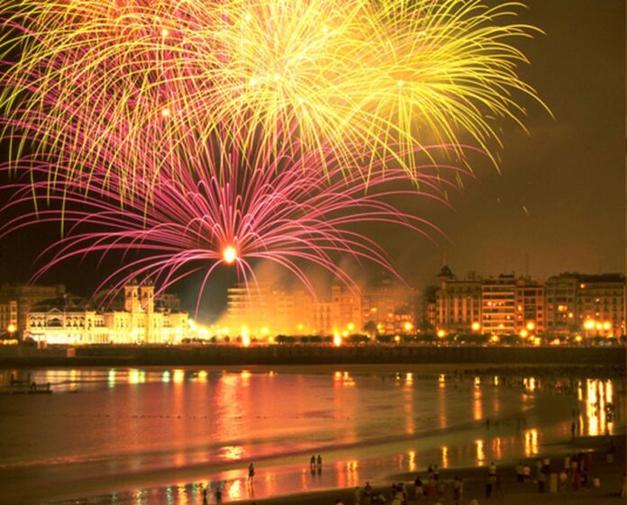Espagne : une cinquantaine de blessés après un accident pyrotechnique