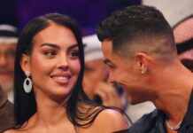 Cristiano Ronaldo et Georgina Rodriguez se marient après dix ans d’amour Cristiano Ronaldo et Georgina Rodriguez se marient après dix ans d'amour