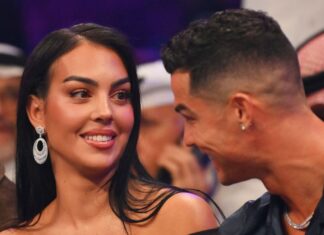 Cristiano Ronaldo et Georgina Rodriguez se marient après dix ans d’amour Cristiano Ronaldo et Georgina Rodriguez se marient après dix ans d'amour
