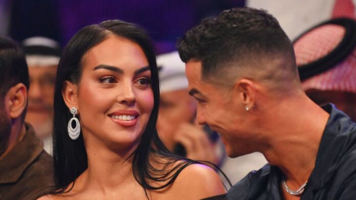 Cristiano Ronaldo et Georgina Rodriguez se marient après dix ans d'amour Cristiano Ronaldo et Georgina Rodriguez se marient après dix ans d'amour