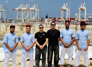 Marhaba 2026 : Bab Moulay Driss célèbre les retrouvailles à Tanger Med