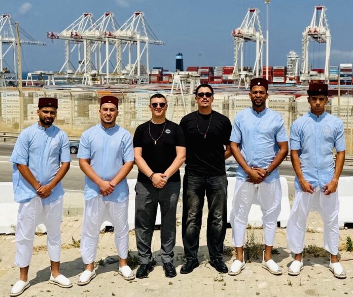 Marhaba 2026 : Bab Moulay Driss célèbre les retrouvailles à Tanger Med