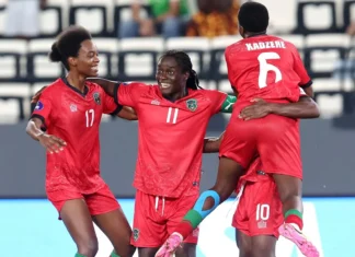 CAN féminine 2026 : le Malawi élimine le Ghana et file en demi-finales CAN féminine 2026 : le Malawi élimine le Ghana et file en demi-finales