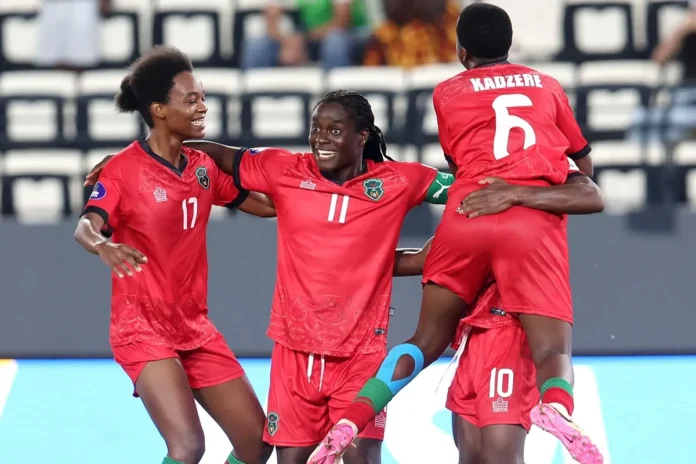 malawi-can CAN féminine 2026 : le Malawi élimine le Ghana et file en demi-finales