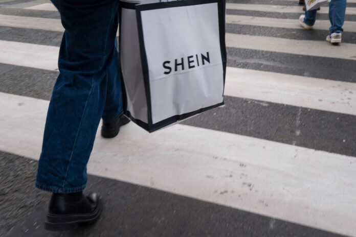 shein sac Shein choisit Hong Kong pour ses premiers pas en Bourse