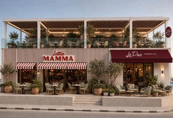 Little Mamma et Le Duo The Brunch Club arrivent à El Jadida Little Mamma et Le Duo The Brunch Club arrivent à El Jadida