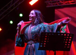 Une foule record accompagne la clôture du festival de Nador