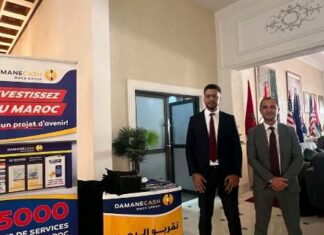 Damane Cash va à la rencontre des Marocains du monde