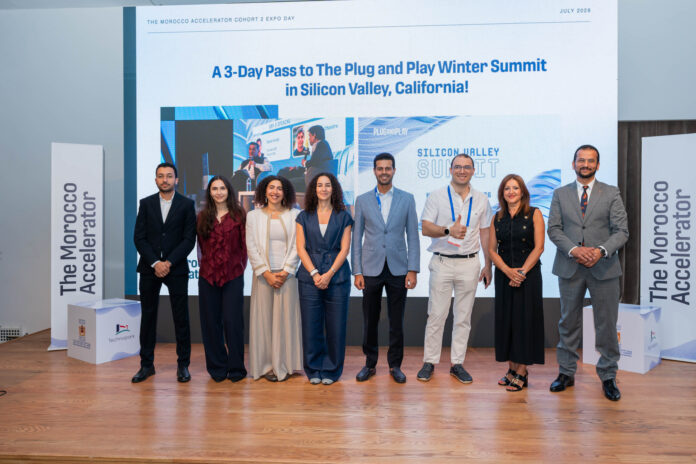La startup marocaine Afdal s’envole pour la Californie
