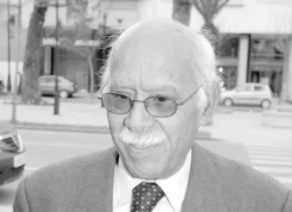 Mohamed Serghini, disparition d’un bâtisseur de la poésie marocaine moderne Mohamed Serghini, disparition d’un bâtisseur de la poésie marocaine moderne