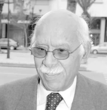 Mohamed Serghini, disparition d’un bâtisseur de la poésie marocaine moderne Mohamed Serghini, disparition d’un bâtisseur de la poésie marocaine moderne