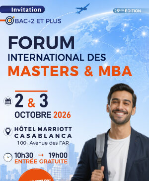 Masters et MBA font converger plus de 24 pays vers Casablanca Masters et MBA font converger plus de 24 pays vers Casablanca