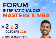 Masters et MBA font converger plus de 24 pays vers Casablanca Masters et MBA font converger plus de 24 pays vers Casablanca