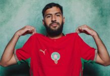 Amine Sbaï s’invite dans l’équipe type de la Ligue 1 Amine Sbaï s’invite dans l’équipe type de la Ligue 1