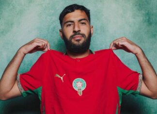 Amine Sbaï s’invite dans l’équipe type de la Ligue 1