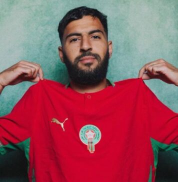 Amine Sbaï s’invite dans l’équipe type de la Ligue 1 Amine Sbaï s’invite dans l’équipe type de la Ligue 1